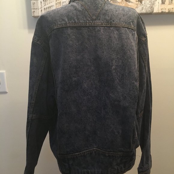 Tommy Hilfiger Vintage Denim Jacket - Picture 2 of 4